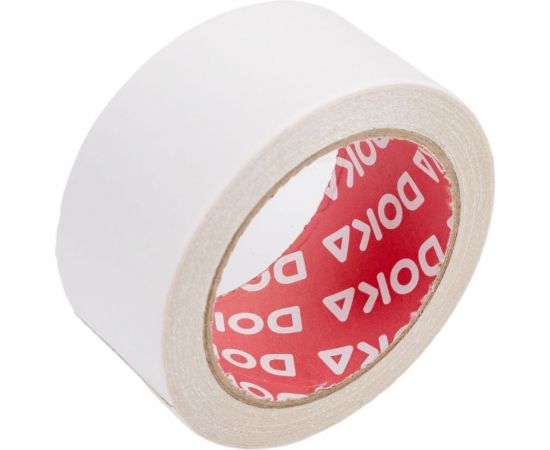 Двусторонняя лента ТК DOKA 48 мм, 10 м 48/12 Двусторонняя лента ТК – изображение 2