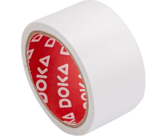 Двусторонняя лента ПП DOKA 48 мм, 10 м 48/12 Двусторонняя лента ПП – изображение 5
