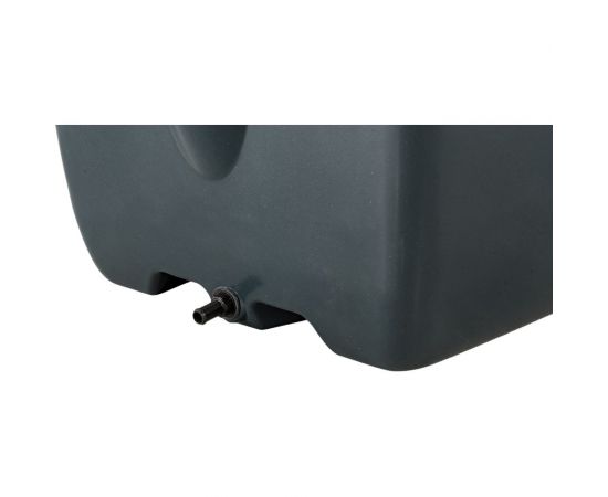 Торфяной туалет Gigant Комфорт графит GNT-9 – изображение 15