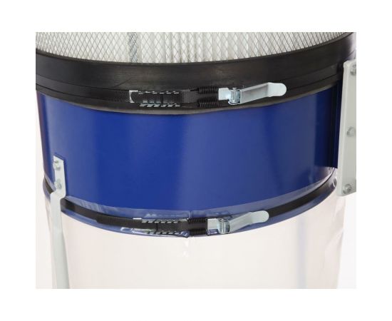 Вытяжная установка Белмаш BELMASH DC2500MC/380 D091A – изображение 9