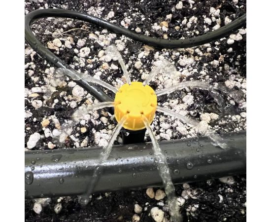 Регулируемая капельница на стойке Профитт 10 шт. 1892068 – изображение 6