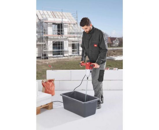 Односкоростной миксер FLEX MXE 1200 + WR2 140 495913 – изображение 5
