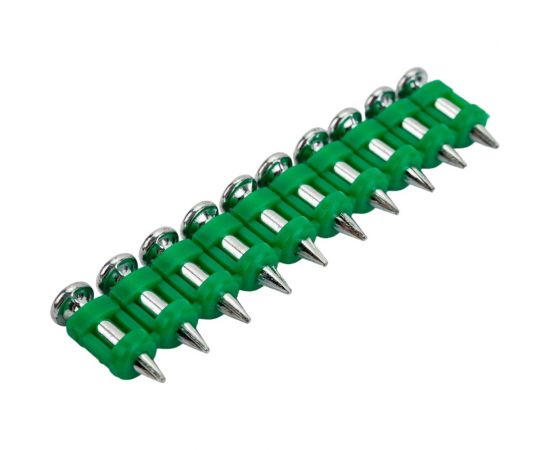 Пристрелочный набор гвоздей по бетону и металлу Fedast №2 FD-ComboPack-CN-2 – изображение 2