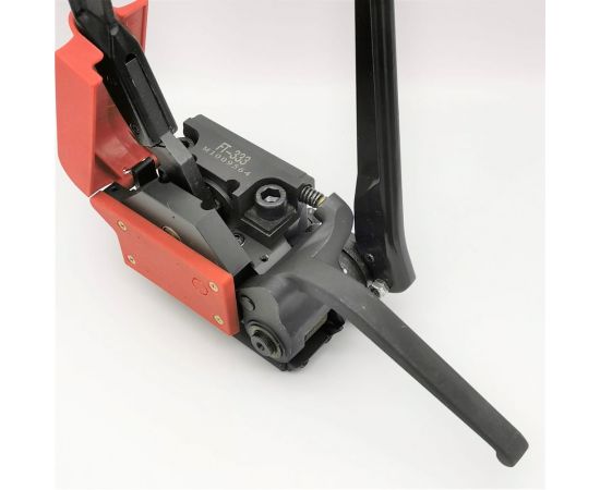 Комбинированное устройство для стальной ленты 16-20 мм FLAGMAN TOOLS FT-333 PT00300005 – изображение 6