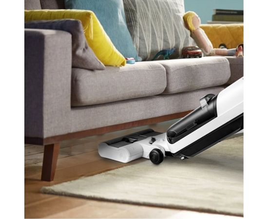 Вертикальный беспроводной моющий пылесос KITFORT КТ-5155 – изображение 8