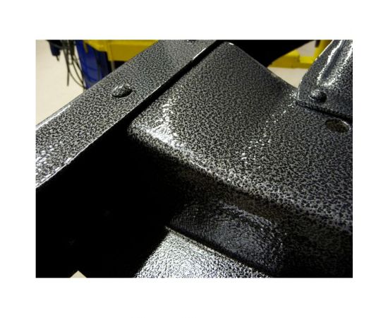 Молотковая эмаль HAMMERITE по ржавчине, серебристо-серая, 0.75 л 5093610 – изображение 6