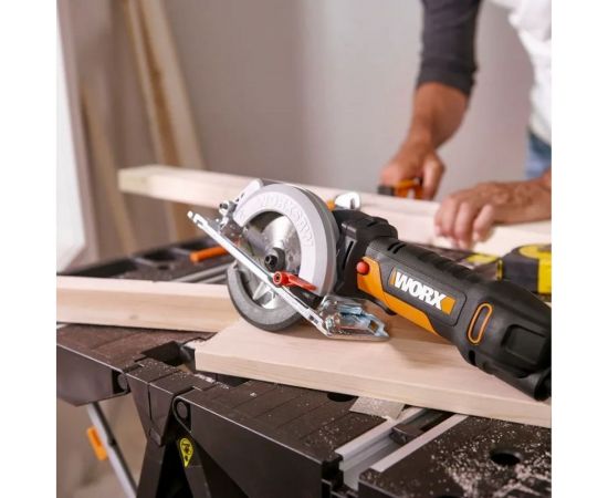 Компактная дисковая пила WORX WX439 – изображение 7