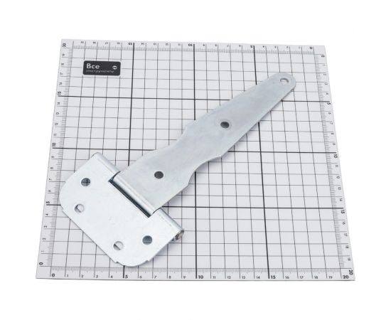 Петля-стрела STARFIX 160 мм, белый цинк SMP-38927-1 – изображение 5