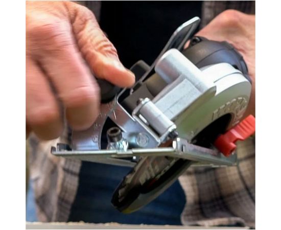 Компактная дисковая пила WORX WX439 – изображение 6