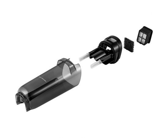 Вертикальный беспроводной моющий пылесос KITFORT КТ-5155 – изображение 3