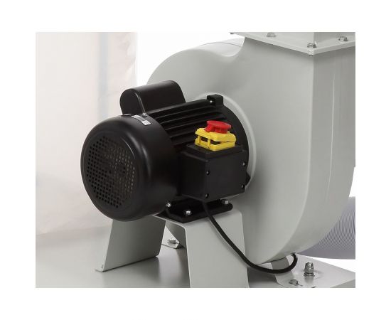 Вытяжная установка Белмаш BELMASH DC2500MC/380 D091A – изображение 5