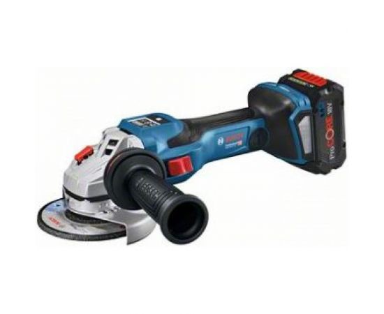 Аккумуляторная угловая шлифмашина Bosch GWS 18V-15 SC 06019H6101 