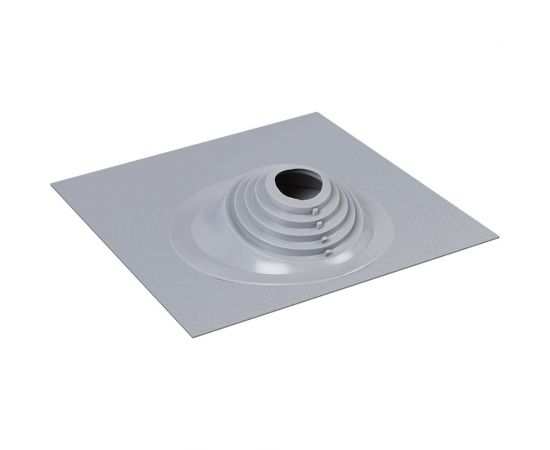 Мастер-флеш Везувий ""aston"" №3 (д.150-300мм, 600x600мм) угл, силикон, серый О-1200276 