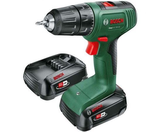 Аккумуляторная дрель-шуруповерт Bosch Easydrill 18V-40 06039D8005 