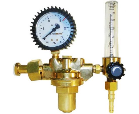 Регулятор аргоновый/углекислотный WR410-F FoxWeld 4412 