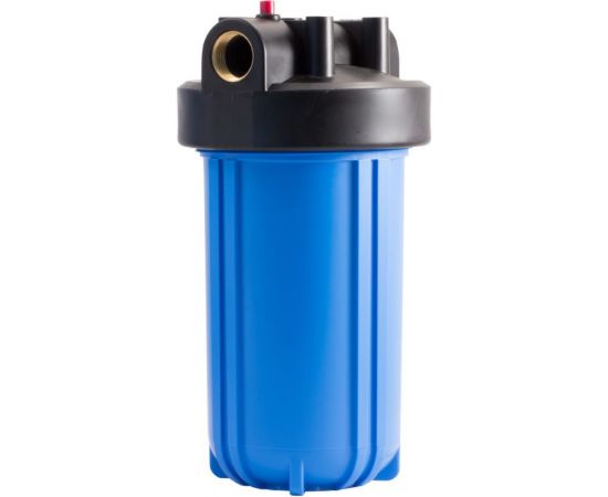 Магистральный фильтр FIBOS ХВС, 3 м3/ч - умягчение, ионообменная смола 610 