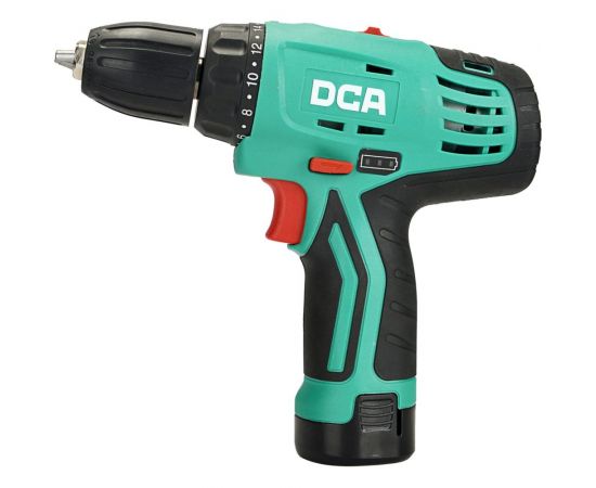 Аккумуляторная дрель-шуруповерт DCA ADJZ10-10 