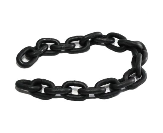 Грузовая цепь OCALIFT 13x39 мм, G80, высокопрочная, отрезок 1,5м 818133915m 