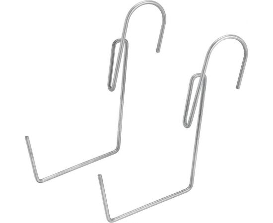 Держатель для балконного ящика ООО КЗНМ (комплект 2 штуки) 524488 