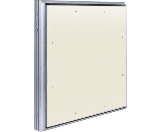 Алюминиевый люк под плитку ALKRAFT архитектор 60x50 734600500 