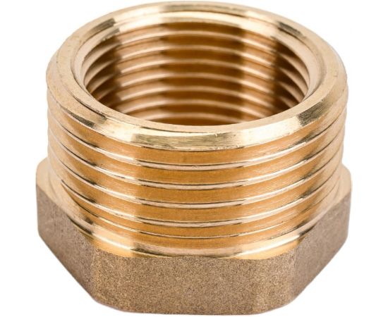 Футорка BRASSCO Premium G1 х G3/4 4962640 