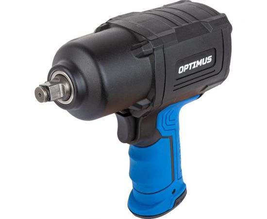 Пневматический ударный гайковерт Optimus 1600 нм OPT-PW2050 