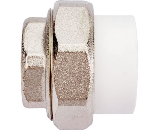 Комбинированная муфта TEBO TR-TB разъемная, внутренняя резьба, 32x1 015020808 