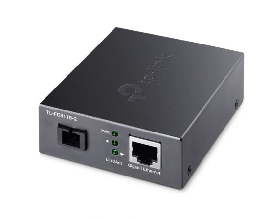 Гигабитный wdm медиаконвертер TP-Link TL-FC311B-2 