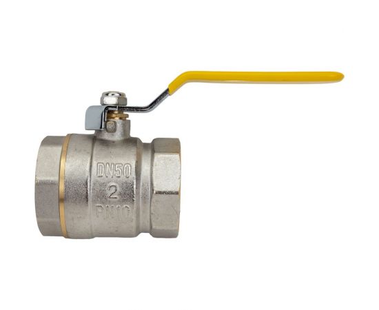 Шаровой кран для газа СТМ ГАЗ 2"", г/г, рычаг CGFFH002 