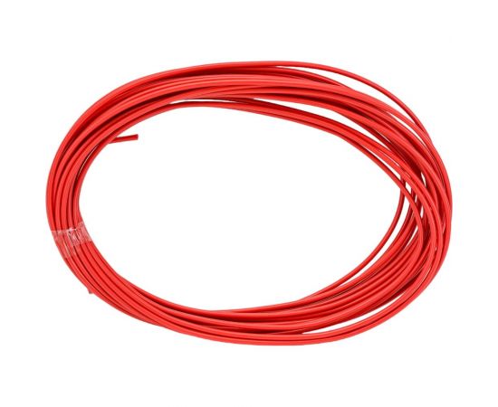 Провод ПВАМ VOLTON 2,5 кв.мм, 10м красный VLT400178 