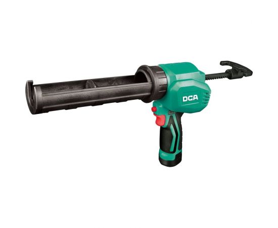 Аккумуляторный пистолет для герметика DCA 12 В ADPJ12 