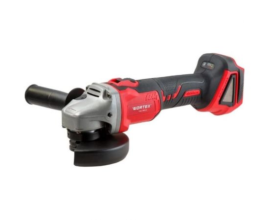 Угловая аккумуляторная шлифмашина WORTEX CAG 1812 E ALL1 CAG1812E00029 