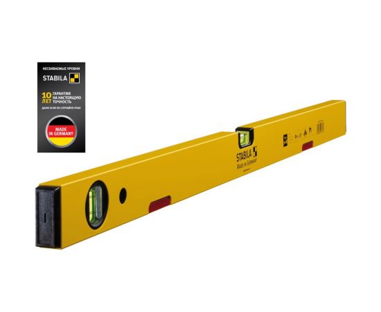 Магнитный уровень тип 70М, 80 см STABILA 02875 