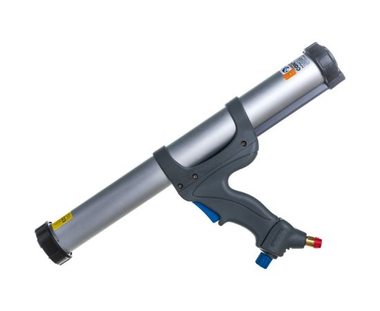 Пневматический пистолет для картриджей и колбасы COX Airflow 3 compact combi 310-600ml 181326 