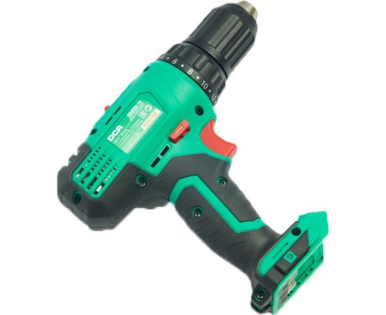 Аккумуляторная дрель-шуруповерт DCA ADJZ20-10 – изображение 8