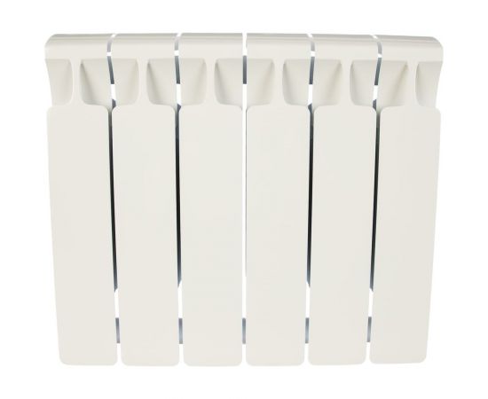 Биметаллический радиатор RIFAR Monolit 350, 6 секций – изображение 4