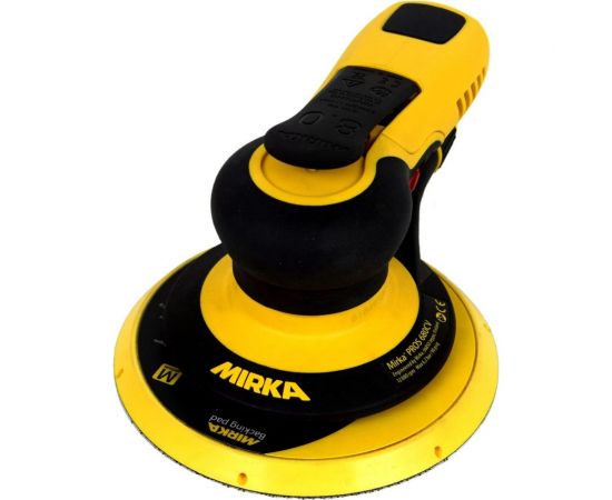 Пневматическая шлифмашина MIRKA PROS 680CV 8995680111 – изображение 2