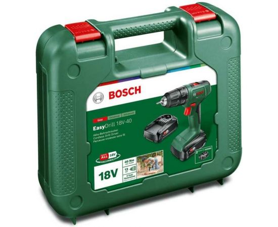 Аккумуляторная дрель-шуруповерт Bosch Easydrill 18V-40 06039D8005 – изображение 3