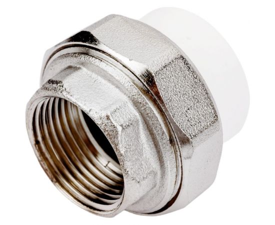 Комбинированная муфта TEBO TR-TB разъемная, внутренняя резьба, 32x1 015020808 – изображение 4