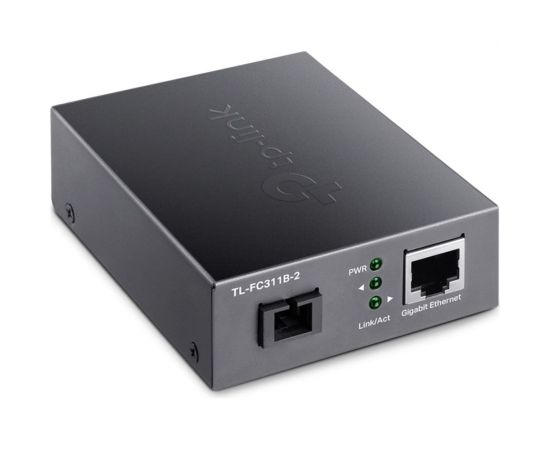 Гигабитный wdm медиаконвертер TP-Link TL-FC311B-2 – изображение 3