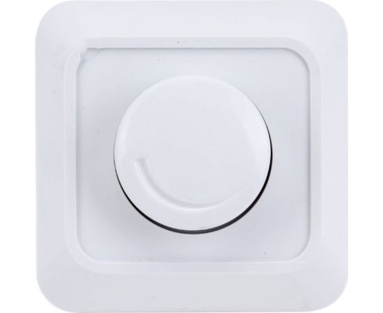 Поворотный светорегулятор TDM RL 600Вт IP20 белый "Ладога" SQ1801-0109 – изображение 4