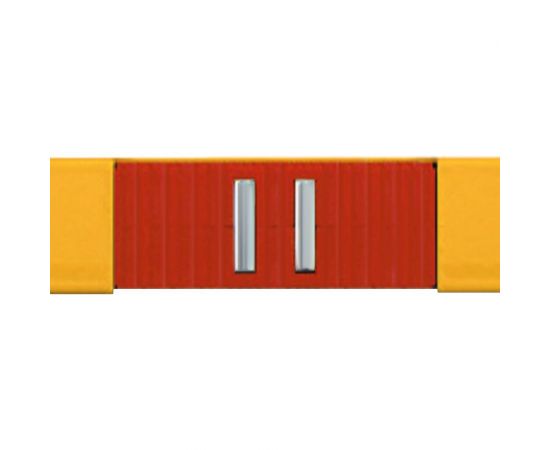 Магнитный уровень тип 70М, 80 см STABILA 02875 – изображение 6