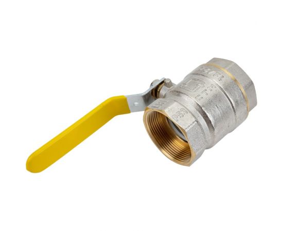 Шаровой кран для газа СТМ ГАЗ 2"", г/г, рычаг CGFFH002 – изображение 3