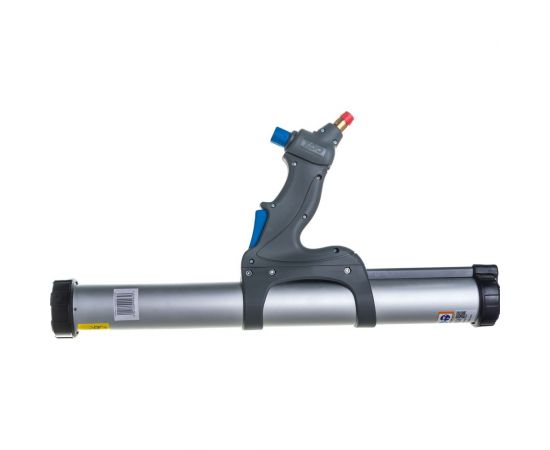 Пневматический пистолет для картриджей и колбасы COX Airflow 3 compact combi 310-600ml 181326 – изображение 4