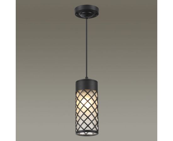 Ландшафтный светильник-подвес ODEON LIGHT DUNES стекло, E27, 1х60W 4834/1 – изображение 3