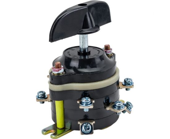 Пакетный переключатель TDM ПП 3-40/Н2 исп.3 3П 40А 220В IP00 SQ0723-0046 – изображение 2