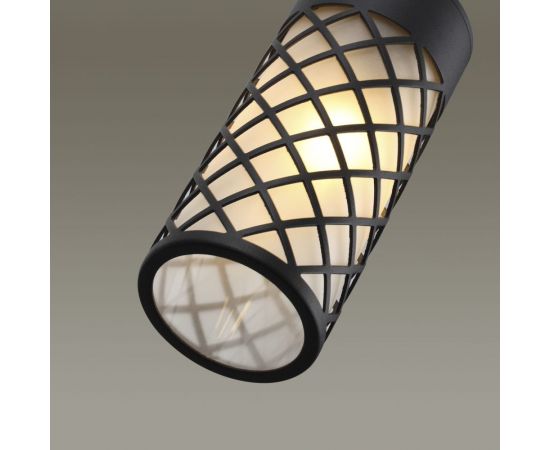 Ландшафтный светильник-подвес ODEON LIGHT DUNES стекло, E27, 1х60W 4834/1 – изображение 2