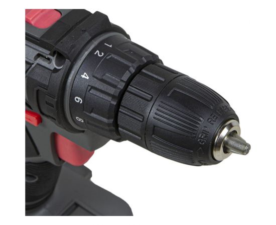 Аккумуляторная дрель Энергомаш 12 В, 1BatterySystem, 2 акк. ДШ-12К – изображение 6