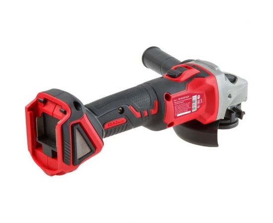 Угловая аккумуляторная шлифмашина WORTEX CAG 1812 E ALL1 CAG1812E00029 – изображение 4