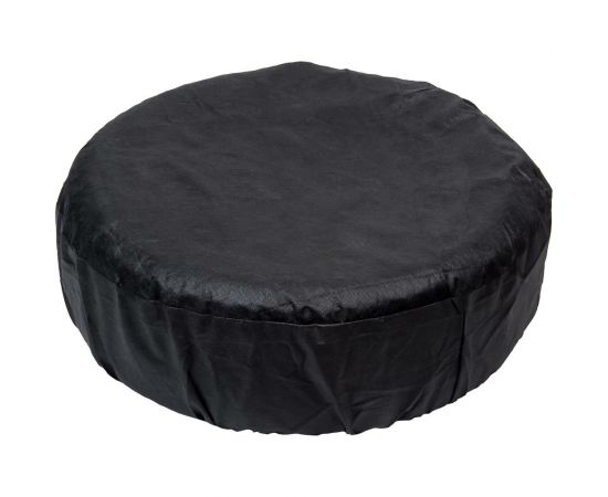 Чехлы для колес Airline R13-17, без ручек, спанбонд, комплект 4 шт., цвет черный AO-WC-13 – изображение 3